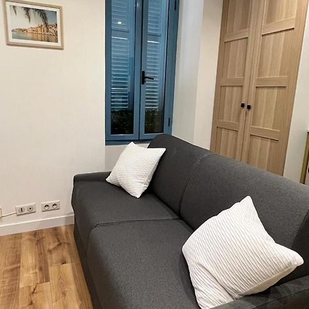 Studio Beausoleil Porte De Monaco Apartment Екстериор снимка