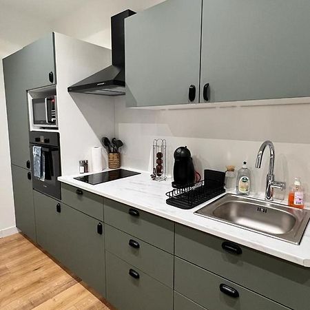 Studio Beausoleil Porte De Monaco Apartment Екстериор снимка