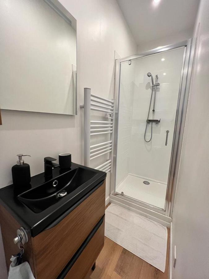 Studio Beausoleil Porte De Monaco Apartment Екстериор снимка