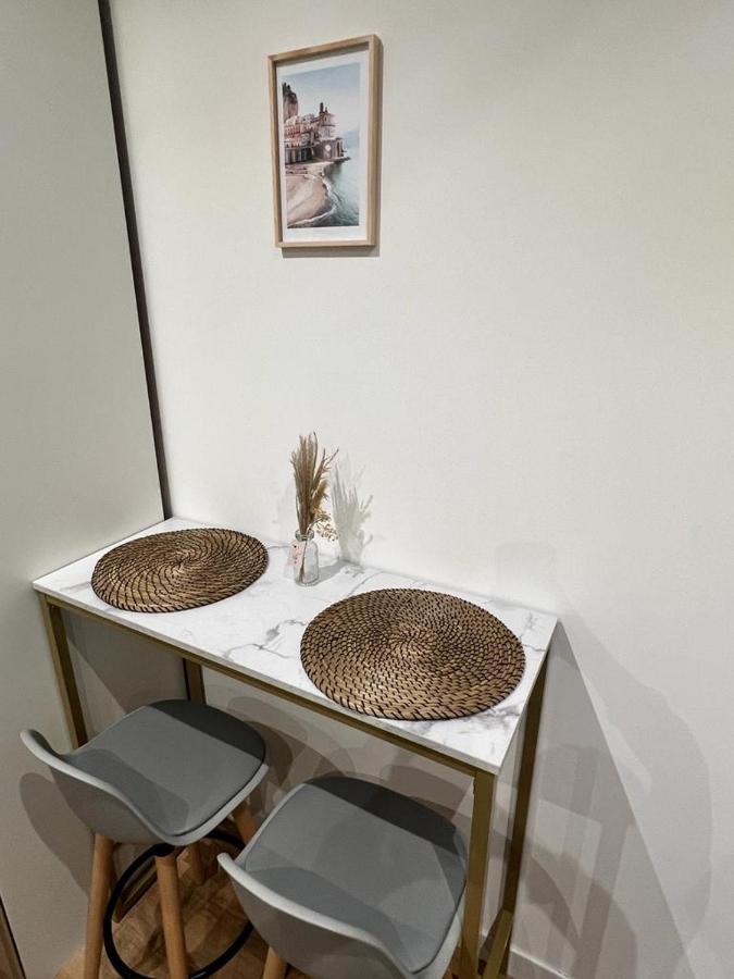 Studio Beausoleil Porte De Monaco Apartment Екстериор снимка
