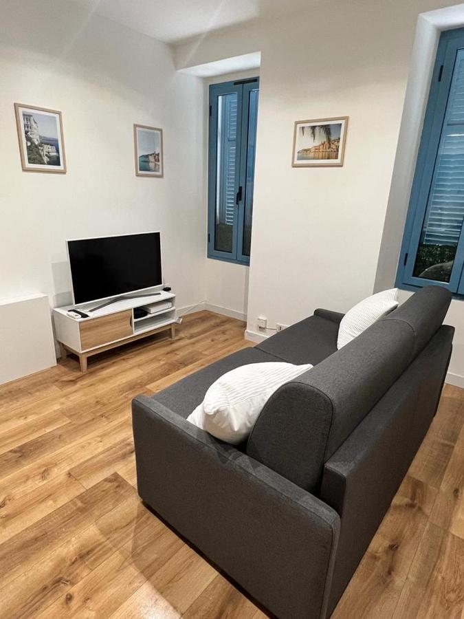 Studio Beausoleil Porte De Monaco Apartment Екстериор снимка