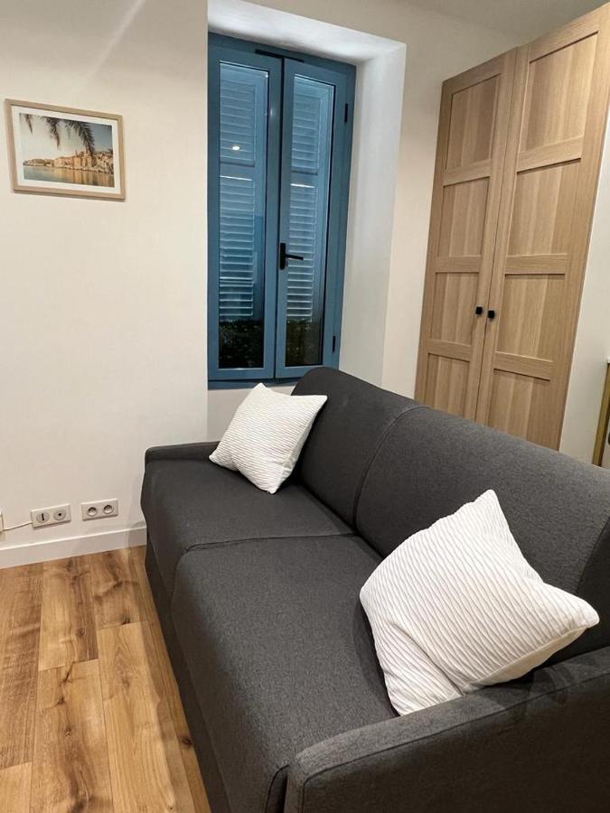Studio Beausoleil Porte De Monaco Apartment Екстериор снимка